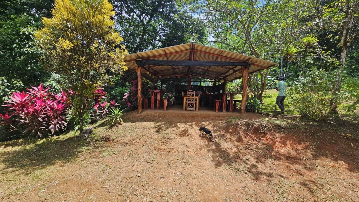 Puerto Jimenez Cabin | Superb 2-bedroom cabin in the Osa Penisula with stunning mountain and sea views