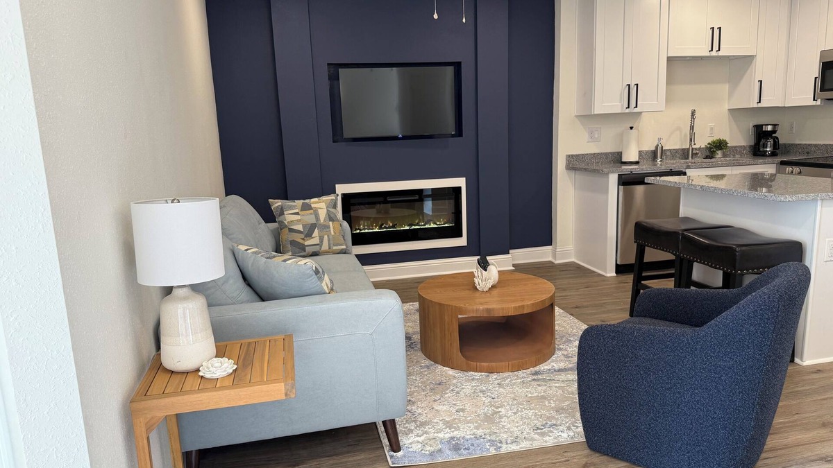 Gulfport House | Superb 2-bedroom house in Gulfport less than 1 mile from the Beach