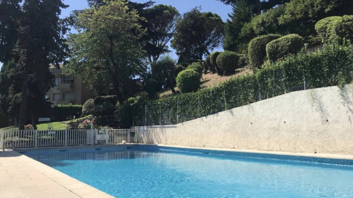 Grasse Apartment | Superb 2-room air-conditioned apartment