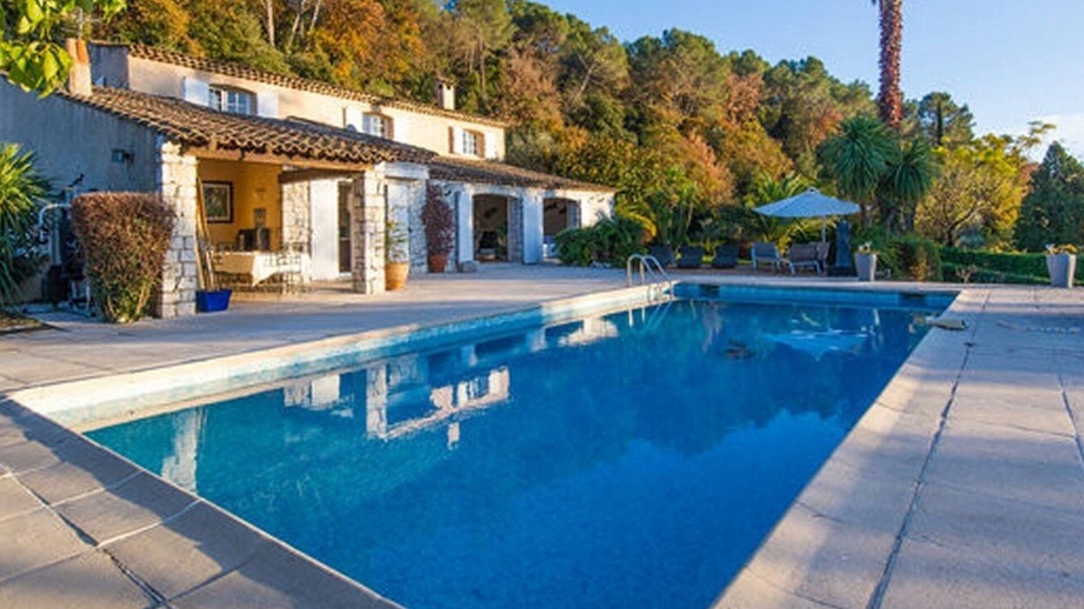 Saint-Paul-de-Vence Villa | Superb 3-bedroom villa - special first-week discount in September