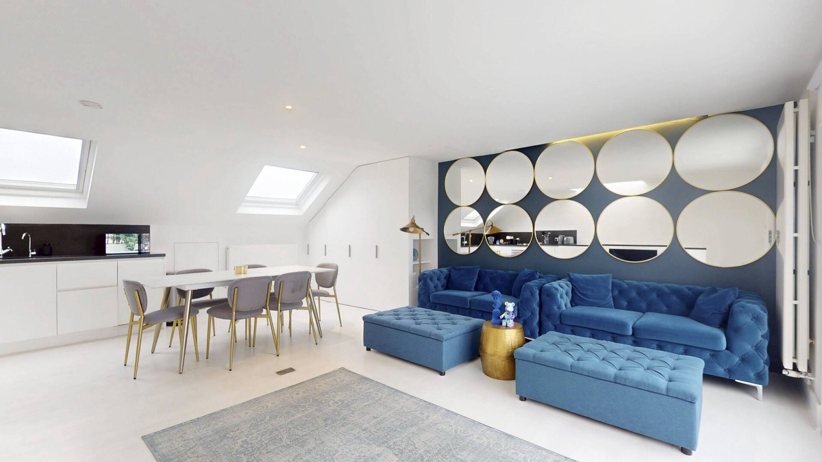 Notting Dale Apartment | Superb 3-Bed with Balcony in the Heart of Notting Hill - 6 Mins to Tube Station