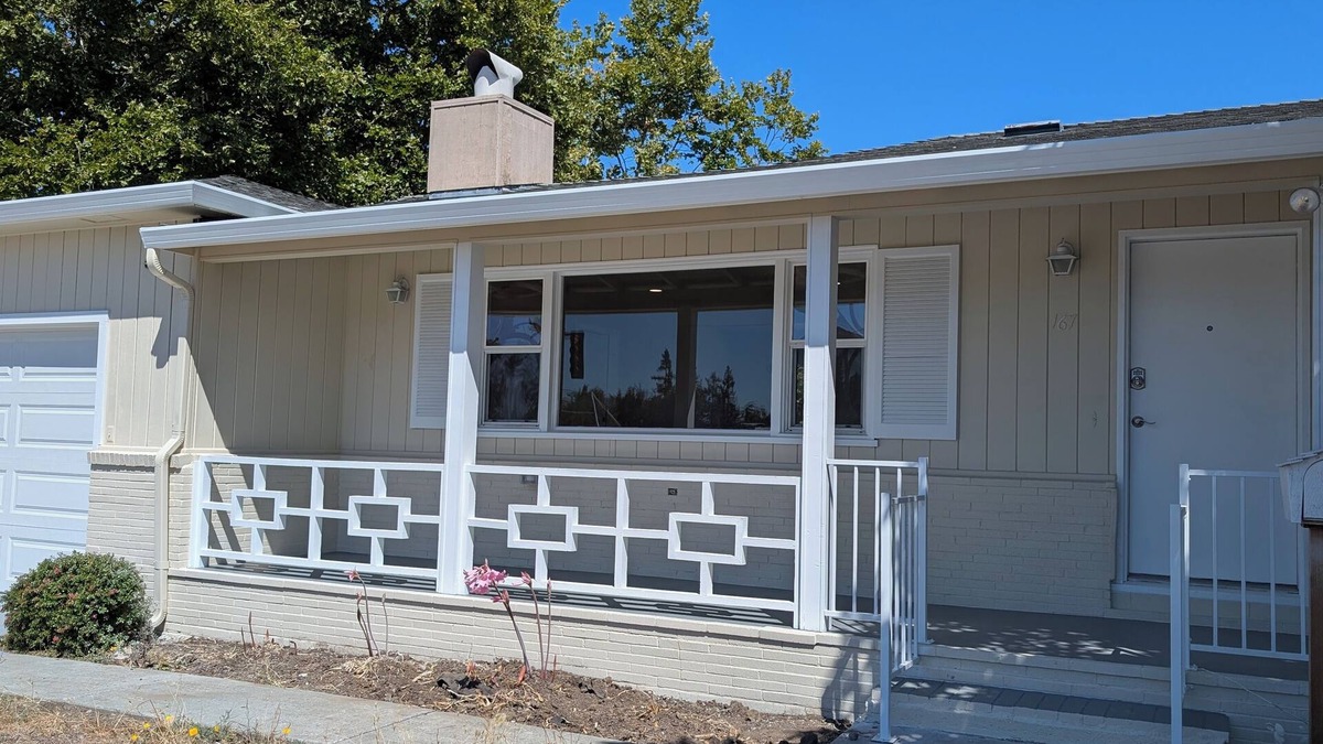 Whisman Station House | Superb 3-bedroom house with WiFi in Mountain View