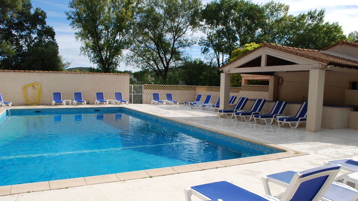 Quissac Apartment | Superb accommodation near Quissac - Private estate with large pool