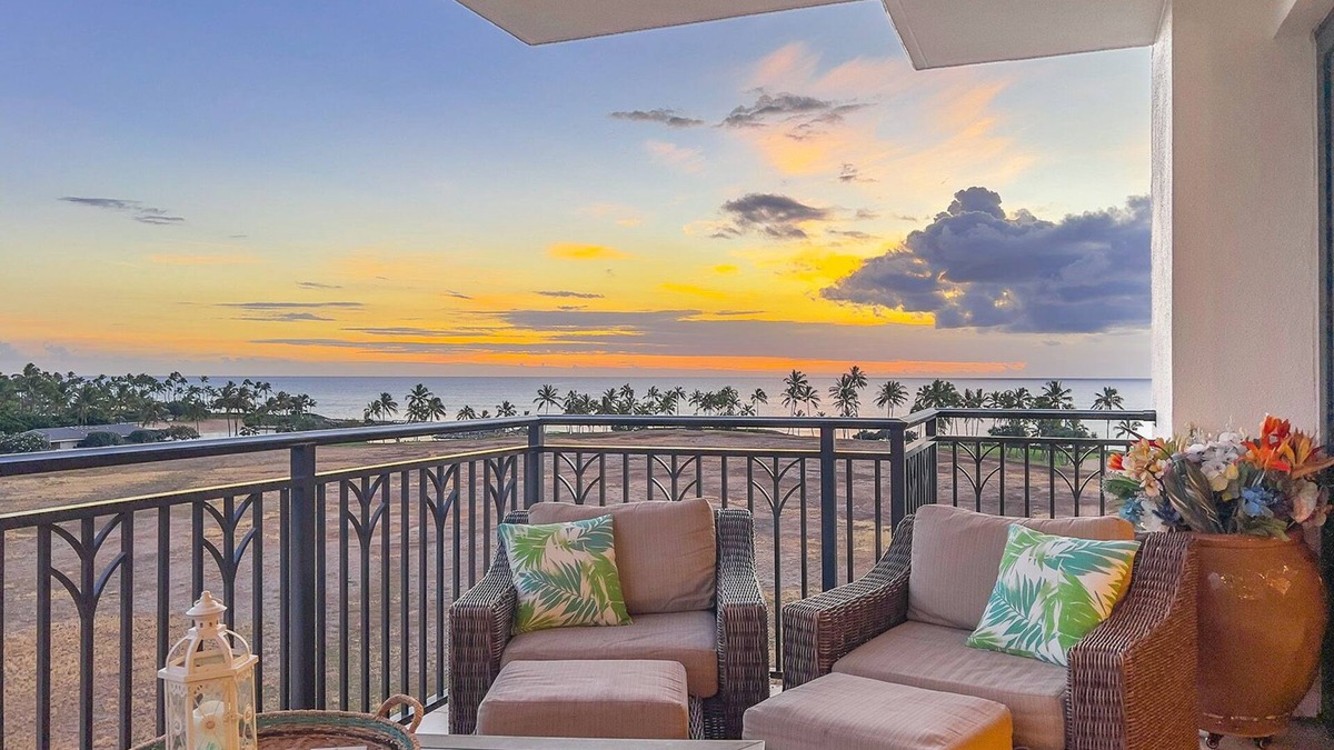 Ko Olina Villa | Superb ALL Newly Decorated ~Family Friendly KoOlina Villa~Amazing Ocean Views!