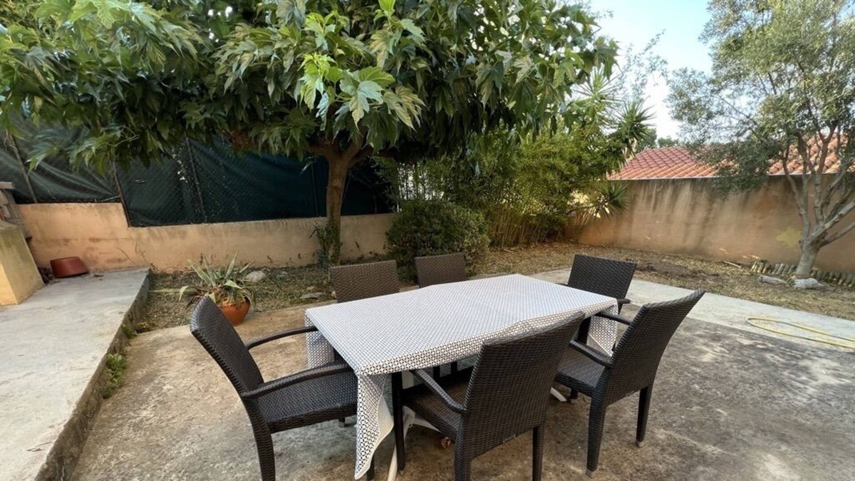 Villeneuve-de-la-Raho Apartment | Superb apartment with garden close to the lake