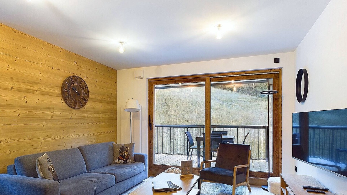 Courchevel Apartment | Superb apartment close to the slopes