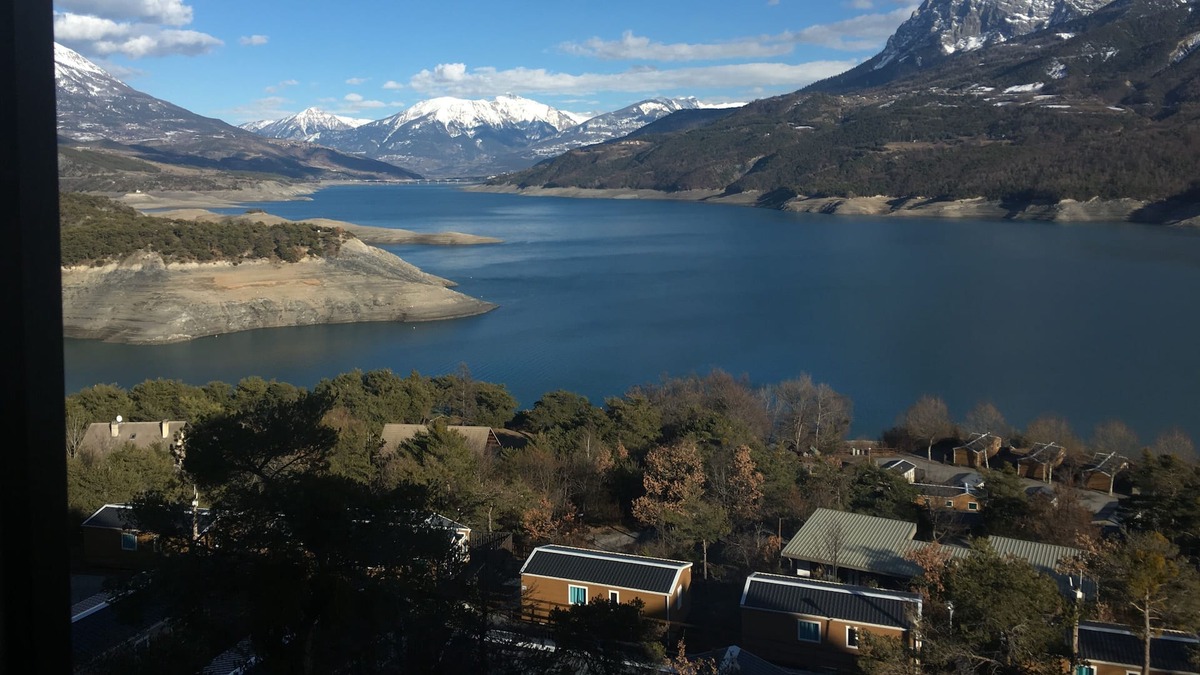 Chorges Apartment | Superb apartment in Chorges lac de Serre-Ponçon