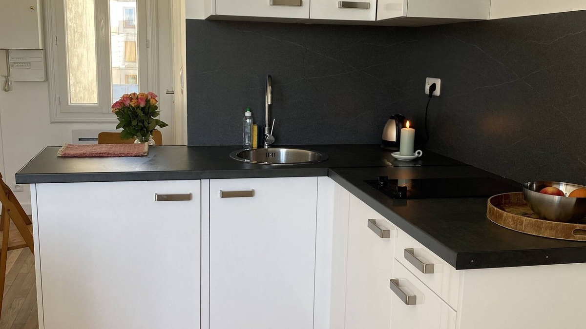 Belleville Apartment | Superb apartment in the center of Paris, refurbished