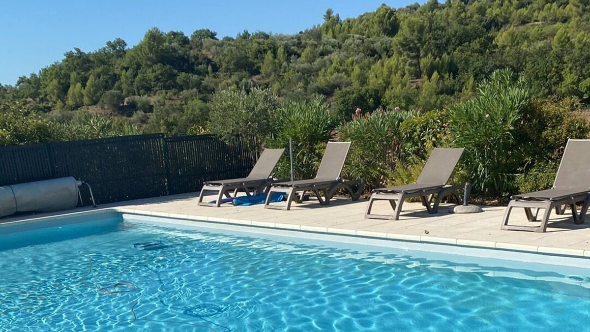 Peret Apartment | Superb apartment in the heart of Languedoc between sea and mountain lake