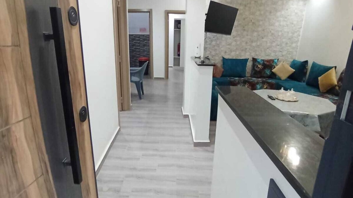 Haut Founty Apartment | Superb apartment in the center of agadir