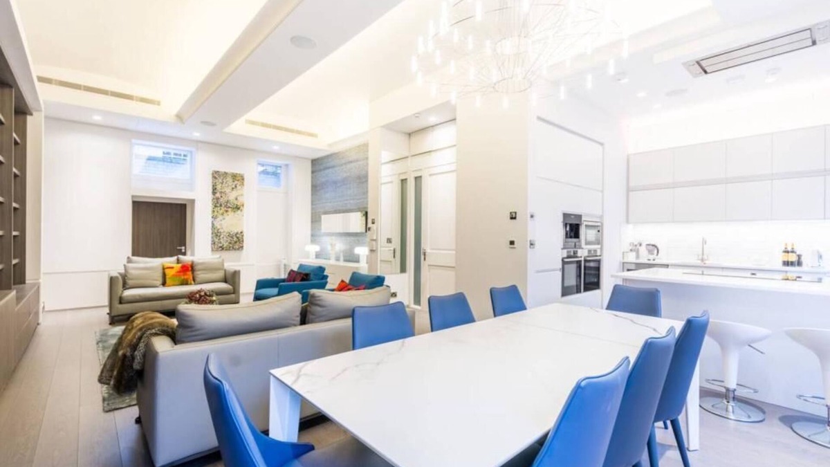 London City Centre House | Superb Apartment near Buckingham Palace