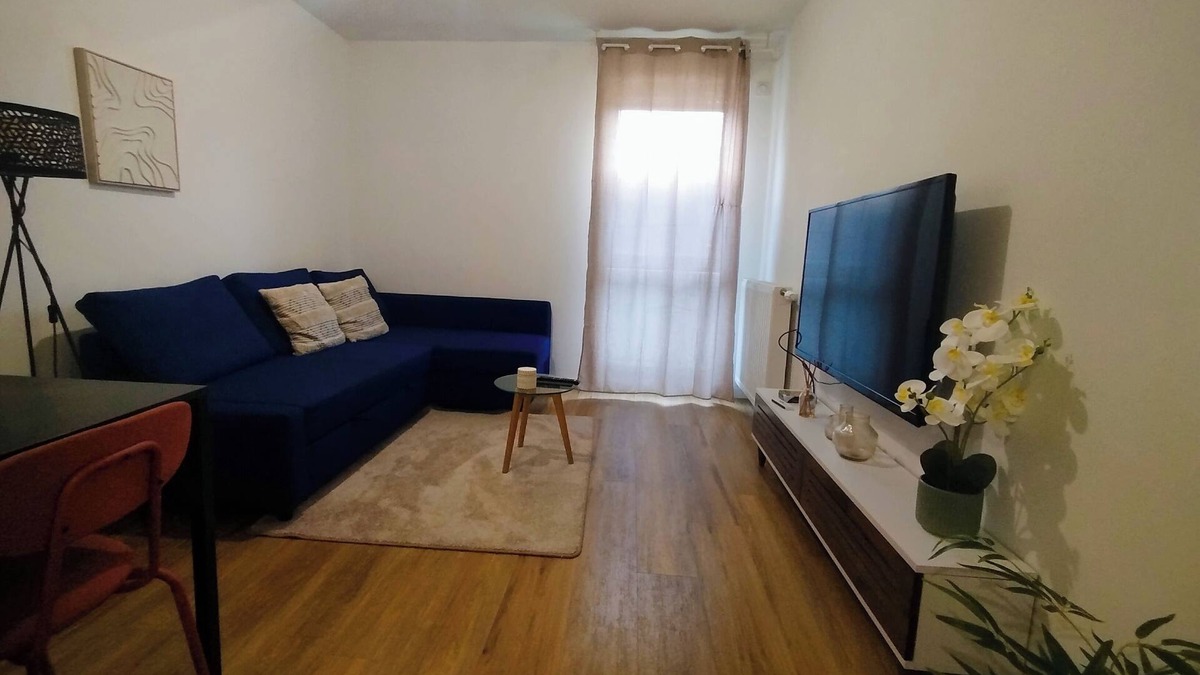 Bezons Apartment | Superb apartment near La Défense and Paris