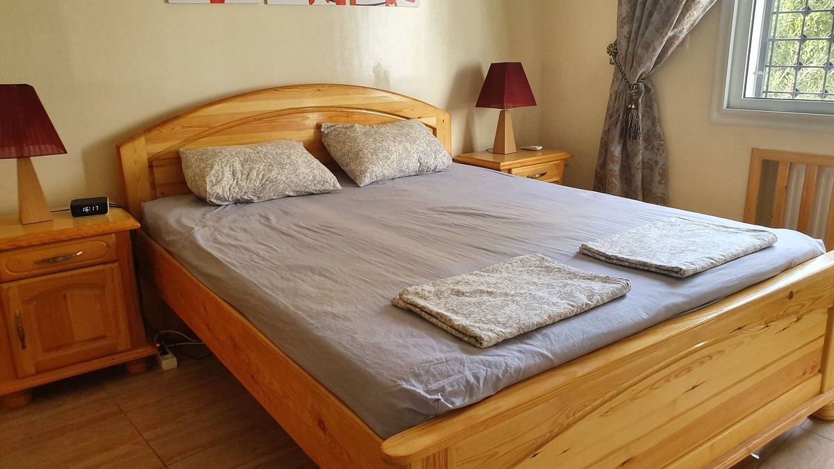 Chott Mariem Apartment | Superb apartment on the 2nd floor on a hill