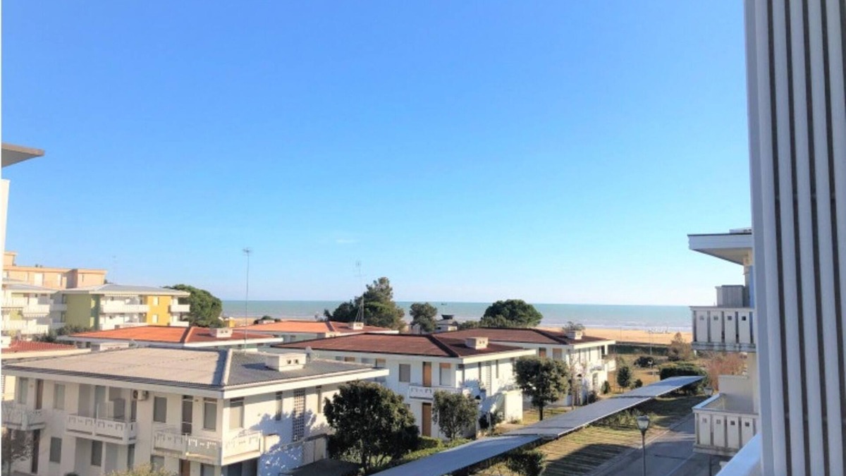 Bibione Lido del Sole Apartment | Superb apartment with sea view