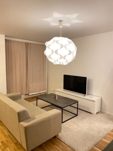 Jarfalla Apartment | Superb Appartement in Kallhäll