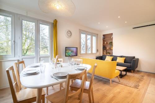 Old Lille Apartment | Superb bright apartment, 2 bedrooms, 5 people
