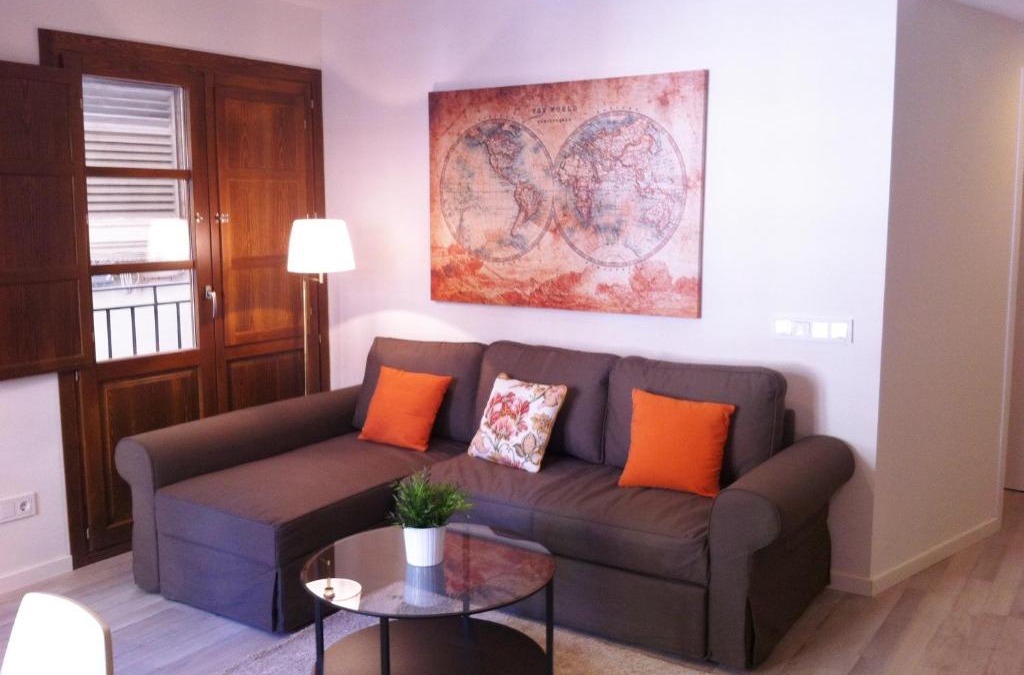 Valencia City Centre Apartment | Superb Central Market Apt