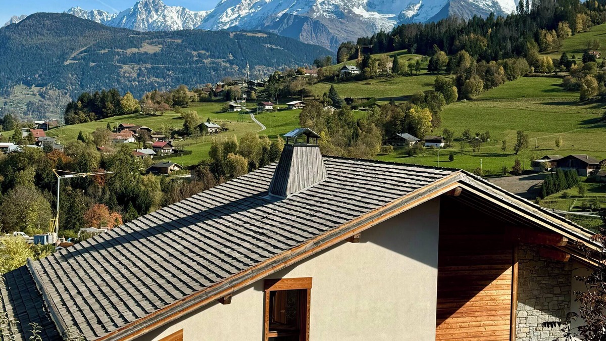 Combloux Ski Chalet | Superb chalet fully renovated in Combloux Megeve