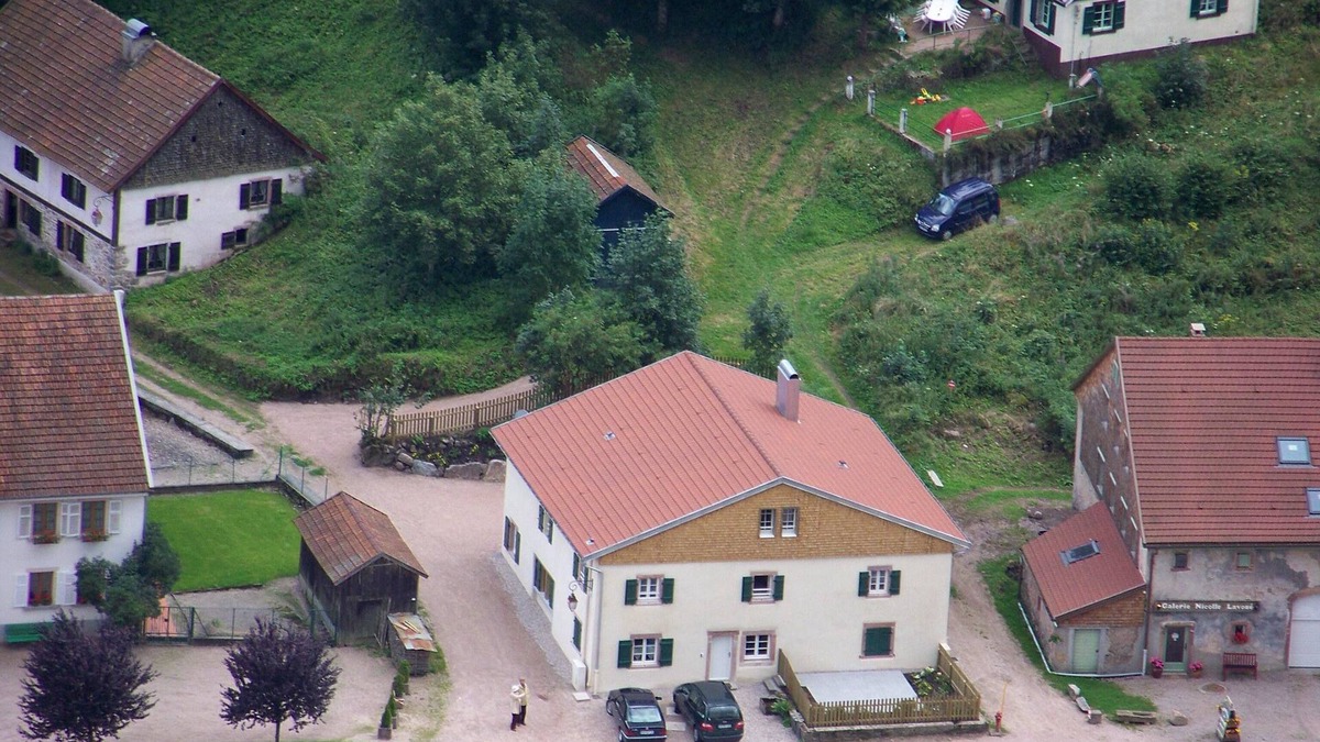 Le Valtin House | Superb cheese factory (19th century), renovated, ideal for nature lovers