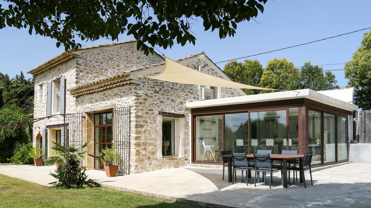 Cavaillon Other | Superb contemporary Mas at the foot of the Luberon
