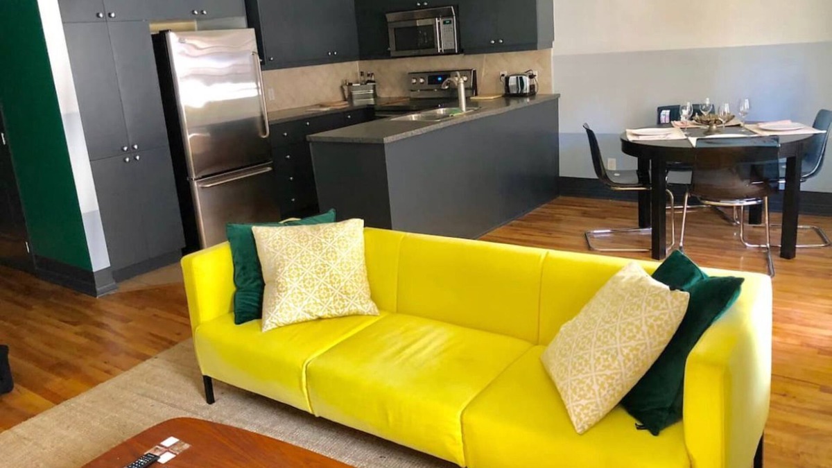 Sainte-Marie Apartment | Superb designer condo with covered terrace