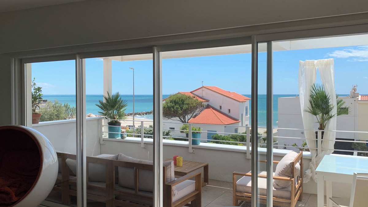 Palavas-les-Flots Apartment | SUPERB DUPLEX SEA VIEW