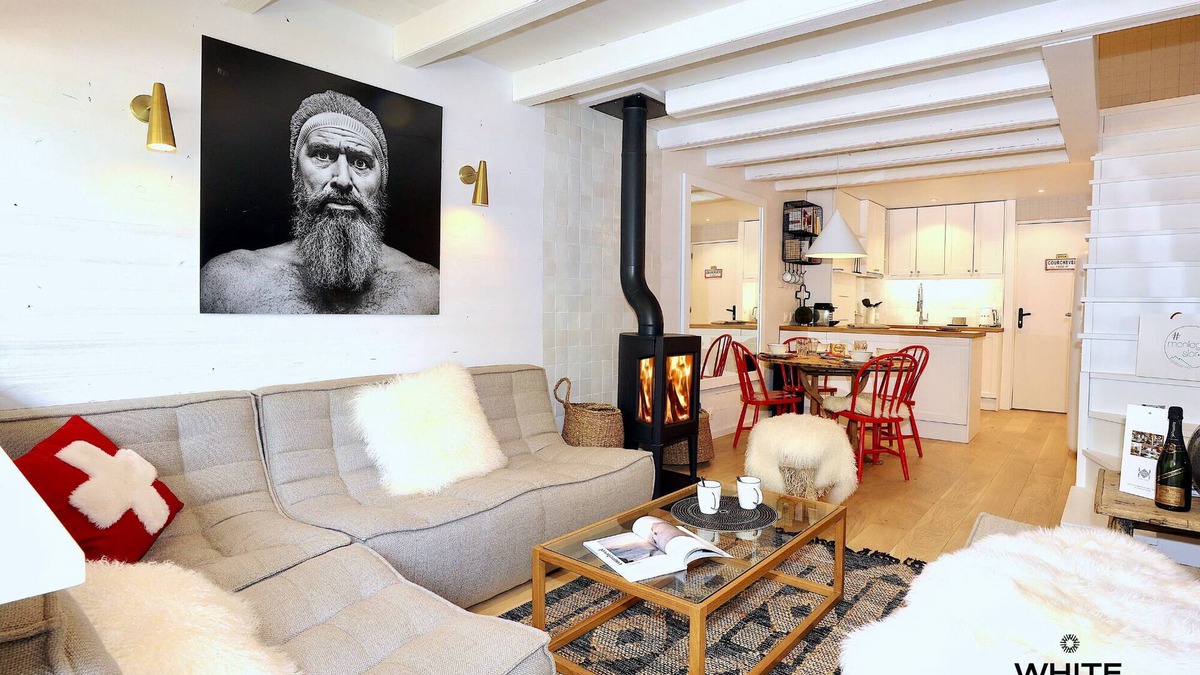 Courchevel Apartment | Superb duplex in Les Brigues district