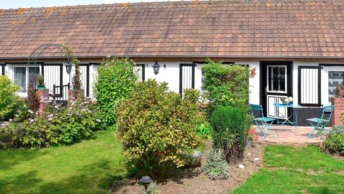 Eringhem House | Superb gite with jacuzzi