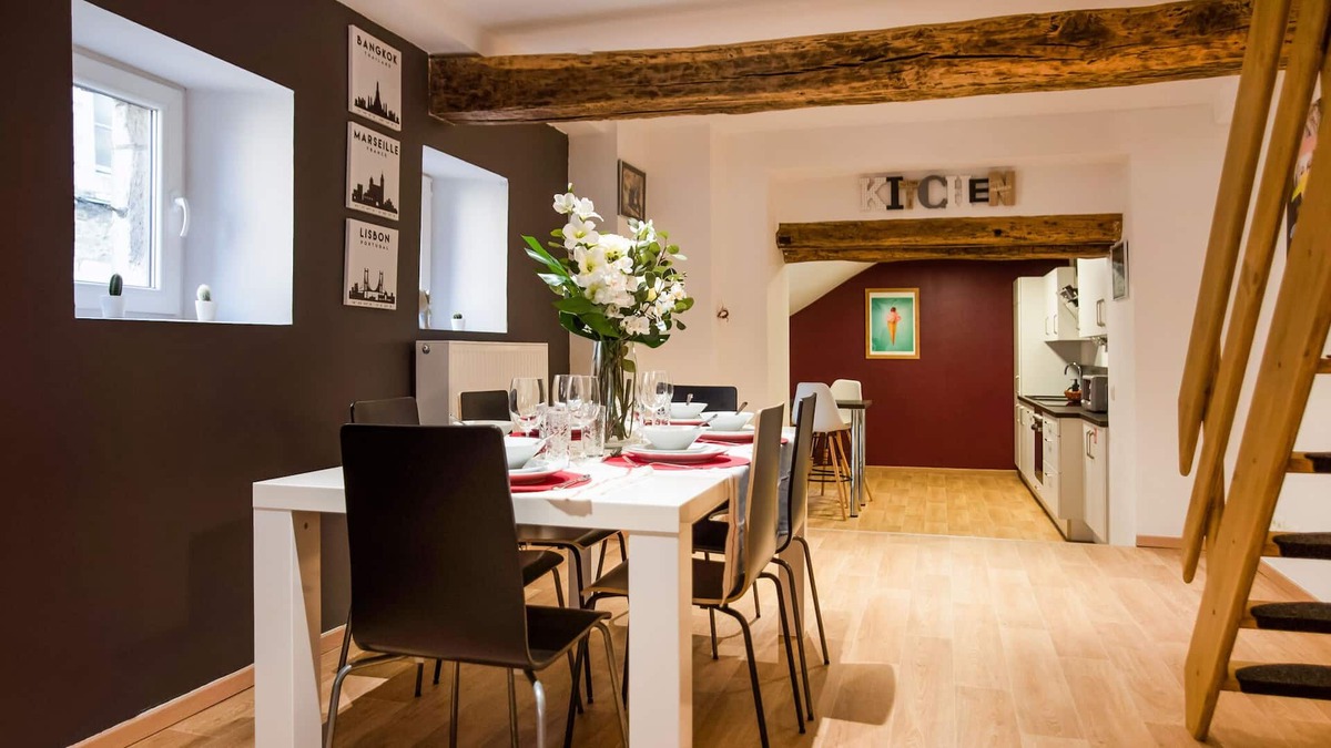Aywaille House | Superb holiday home in the centre of Aywaille