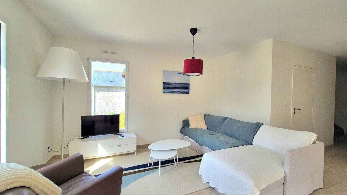 Saint-Coulomb House | Superb house with garden - Saint-Coulomb