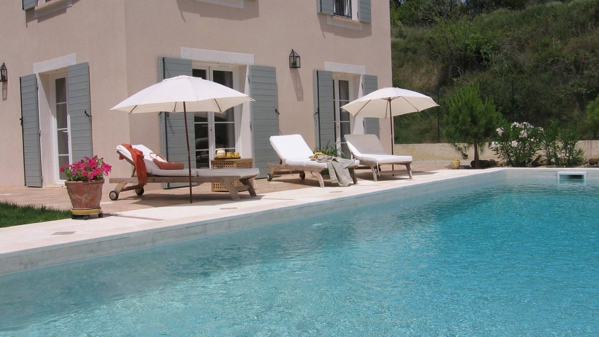 Campagnan Villa | Superb house with pool near Pézenas.