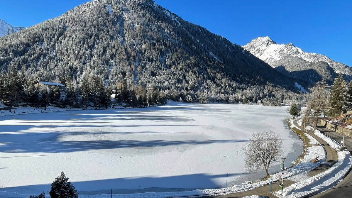 Champex-Lac Apartment | Superb lake view apartment