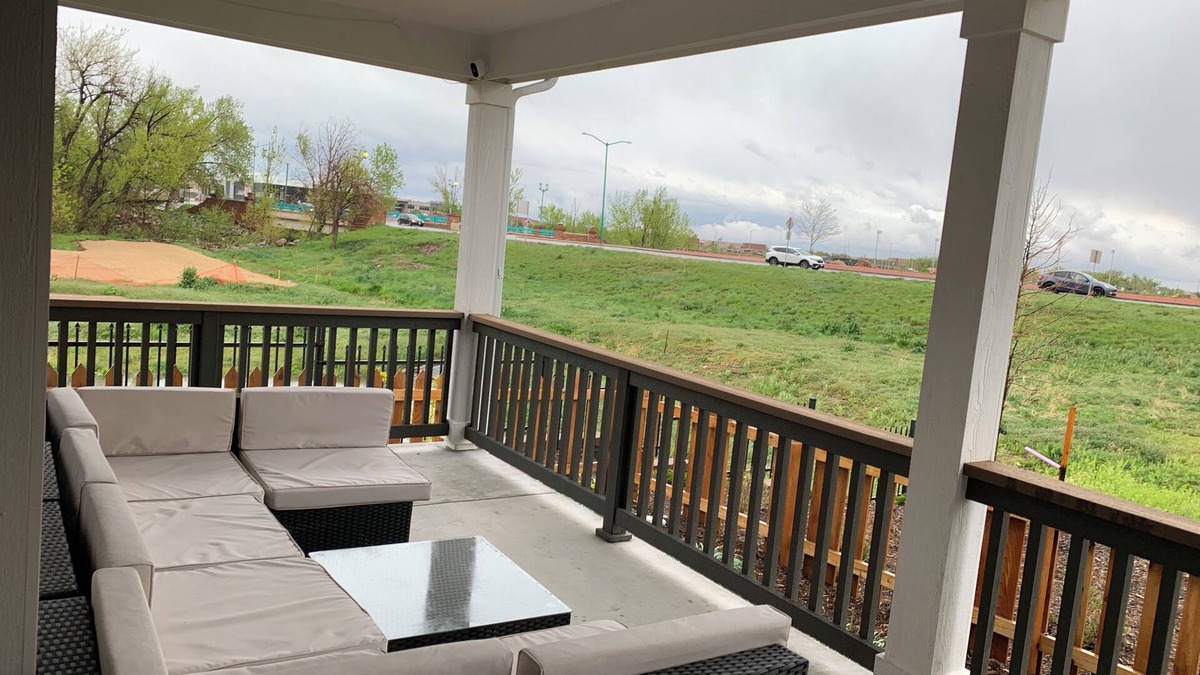 Superior House | Superb Location: 3BR with Park View & Trail Access