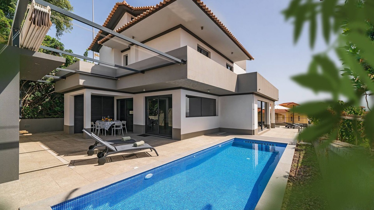 Santa Maria Maior Villa | Superb location Funchal, tranquil | Old Town Villa