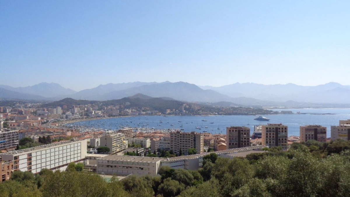Ajaccio Apartment | Superb loft-style apartment, downtown