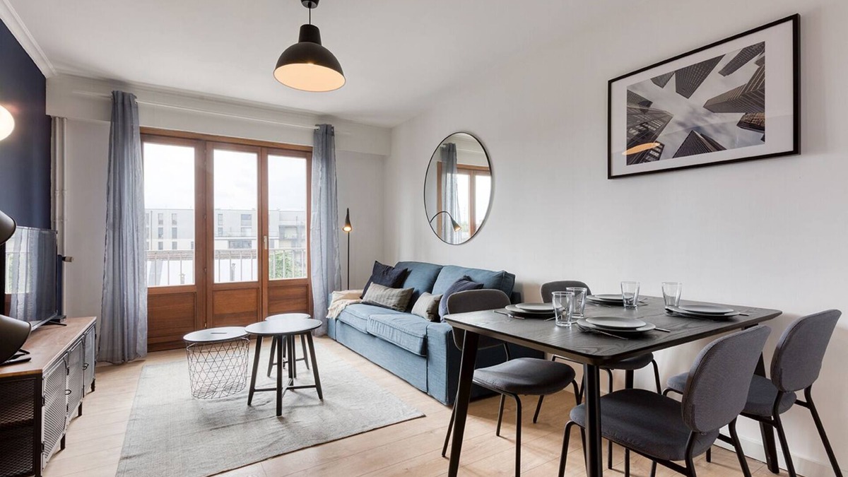 Lille Centre Ville Apartment | Superb luxury apartment in the heart of Lille