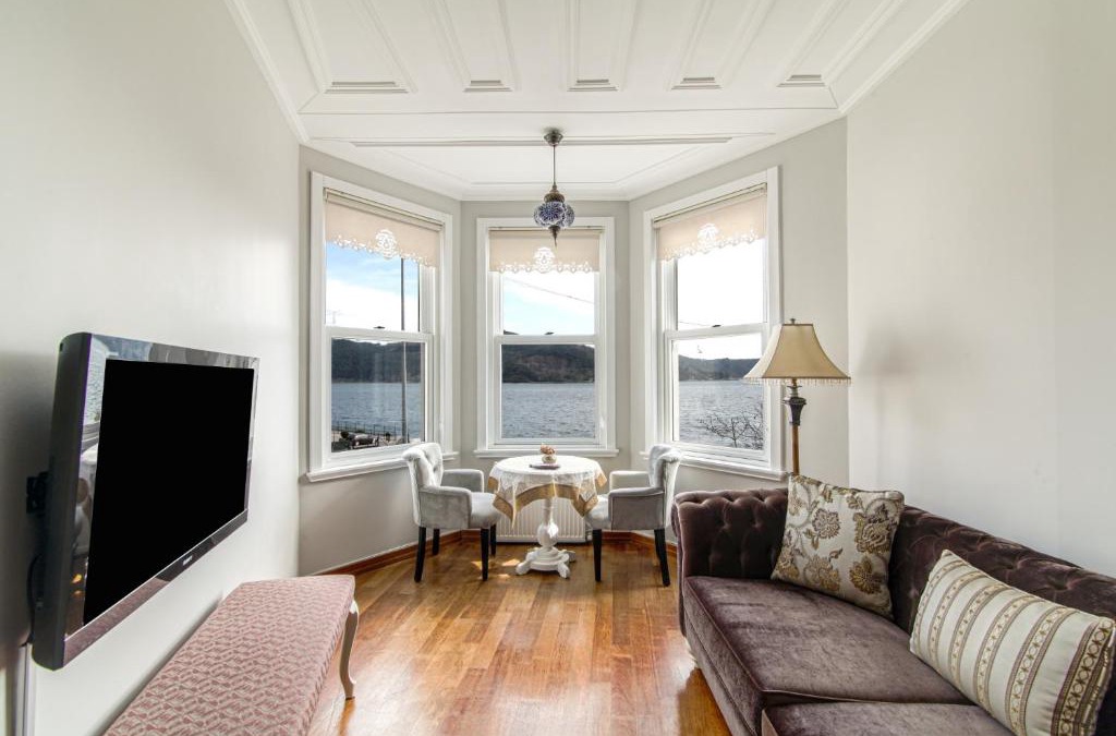 Sariyer Villa | Superb Mansion with Bosphorus View in Sarıyer