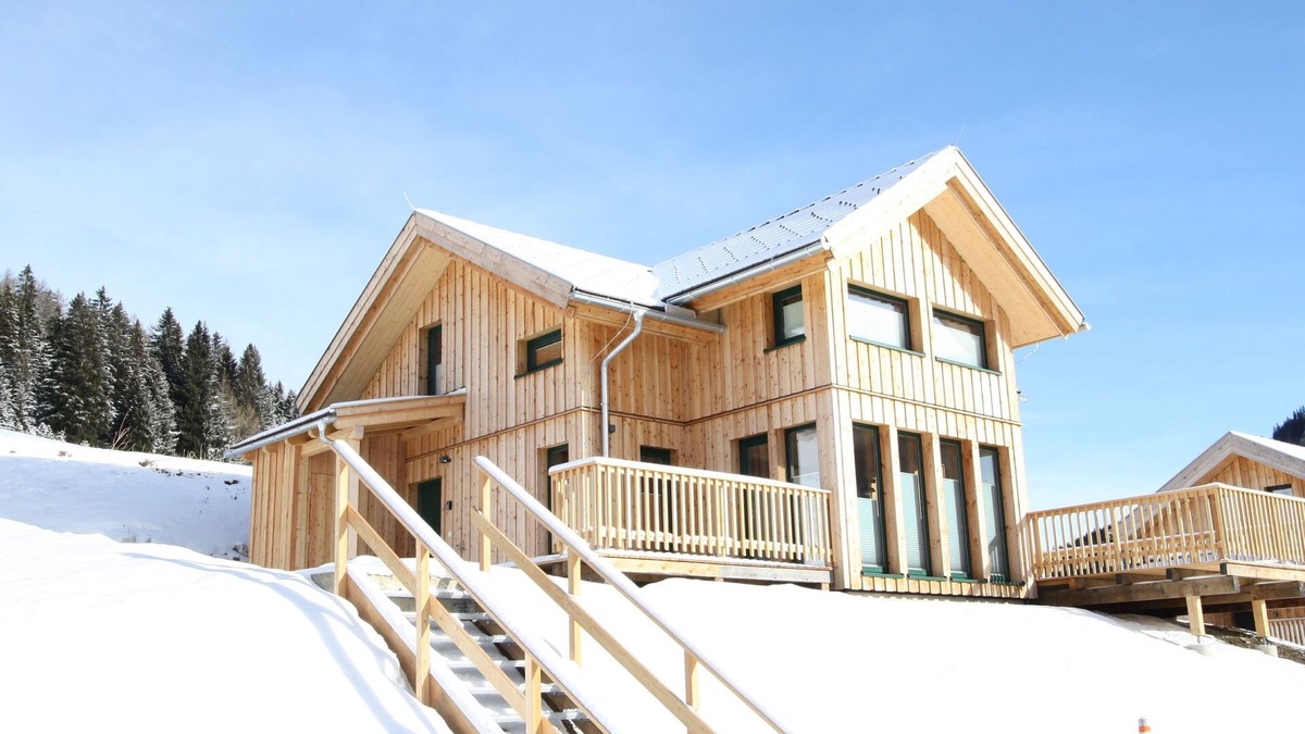 Hohentauern Ski Chalet | Superb new 8 person chalet