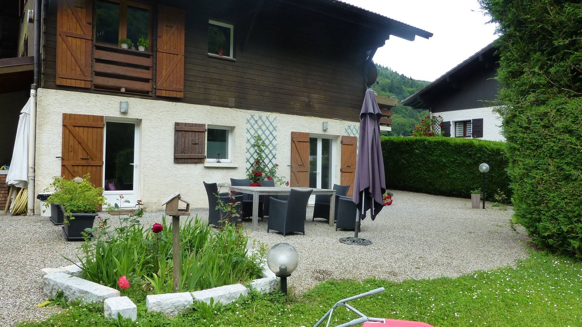 Thones Ski Chalet | Superb new apartment