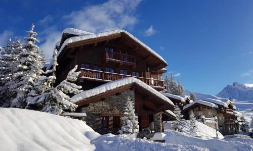 Courchevel Ski Chalet | Superb New Chalet Nogentil