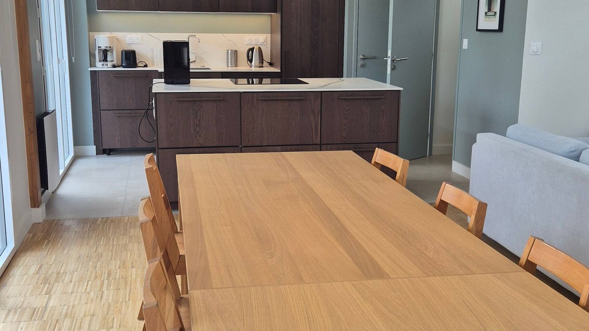 Groix House | Superb new house in Groix, near village