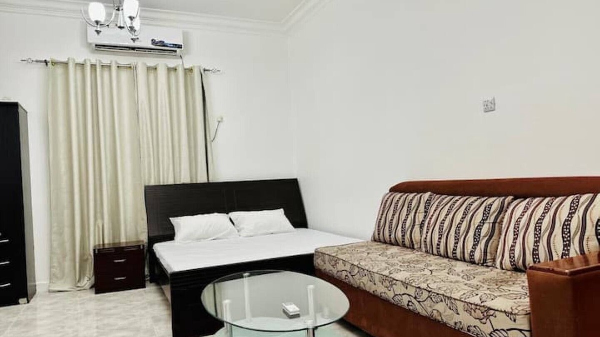 Mirdif Apartment | Superb room Wifi+many amenities