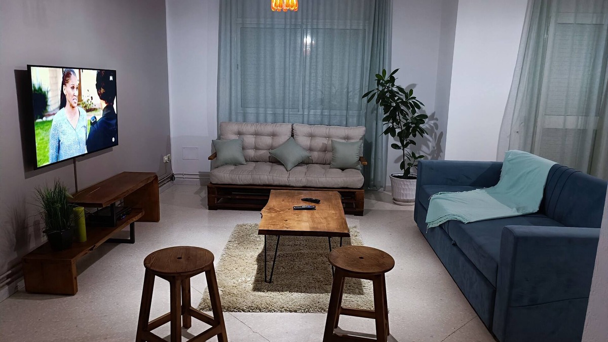 Nabeul Apartment | Superb sea view villa floor