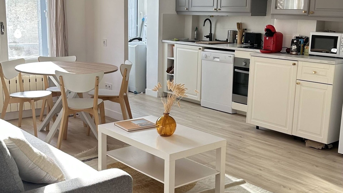 Palais de justice Apartment | Superb T3 Endoume apartment near Vieux Port