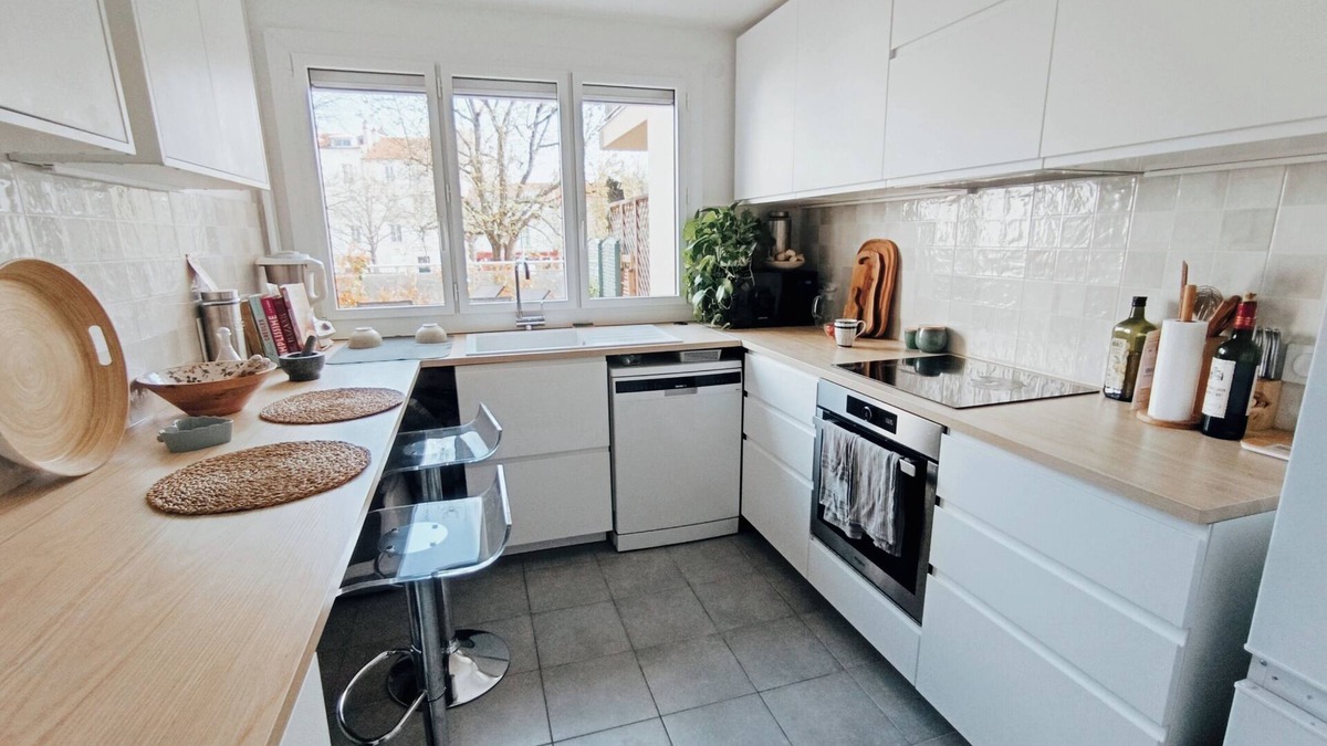 Sceaux Apartment | Superb T5: Parc de Sceaux and Hyper center. EVERYTHING on foot! 20 min from Paris