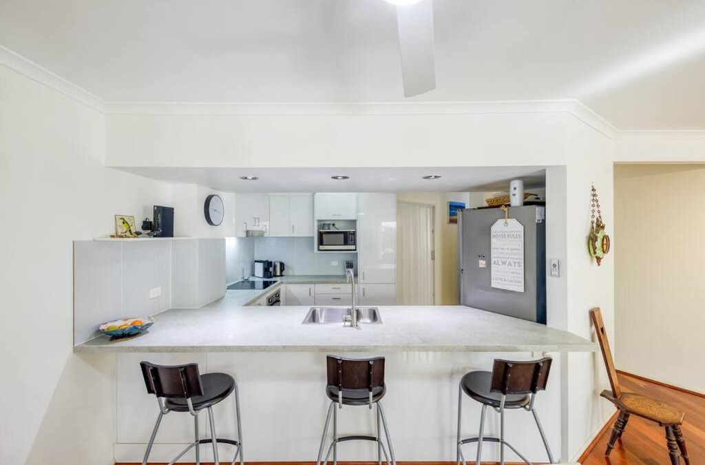 Alexandra Headland Villa | Superb townhouse in Alexandra Headland