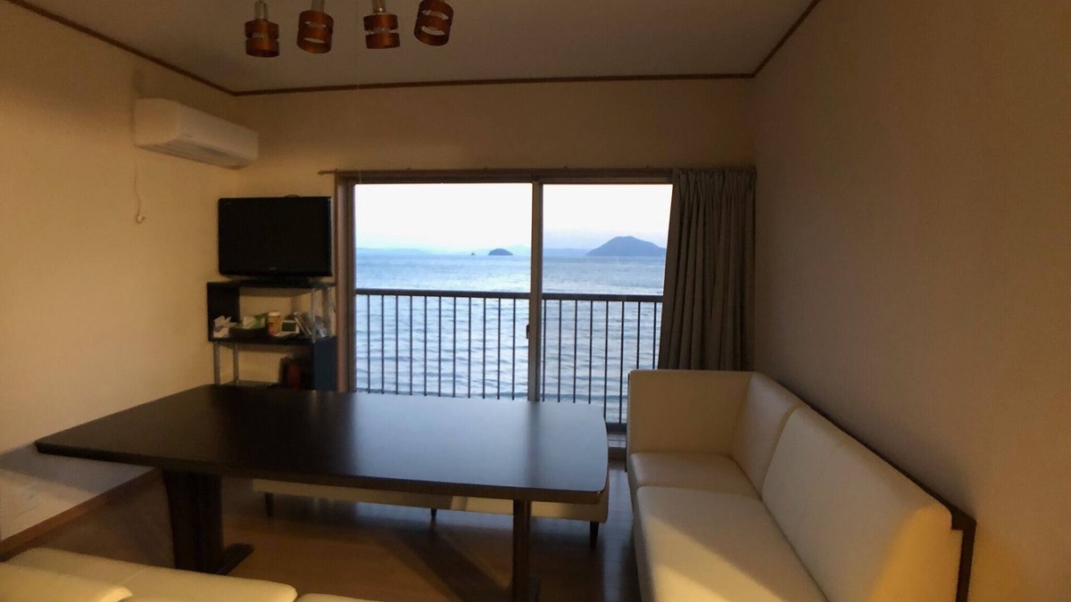 Shodoshima House | Superb view A whole private villa by the sea in t/Shozu-gun Kagawa