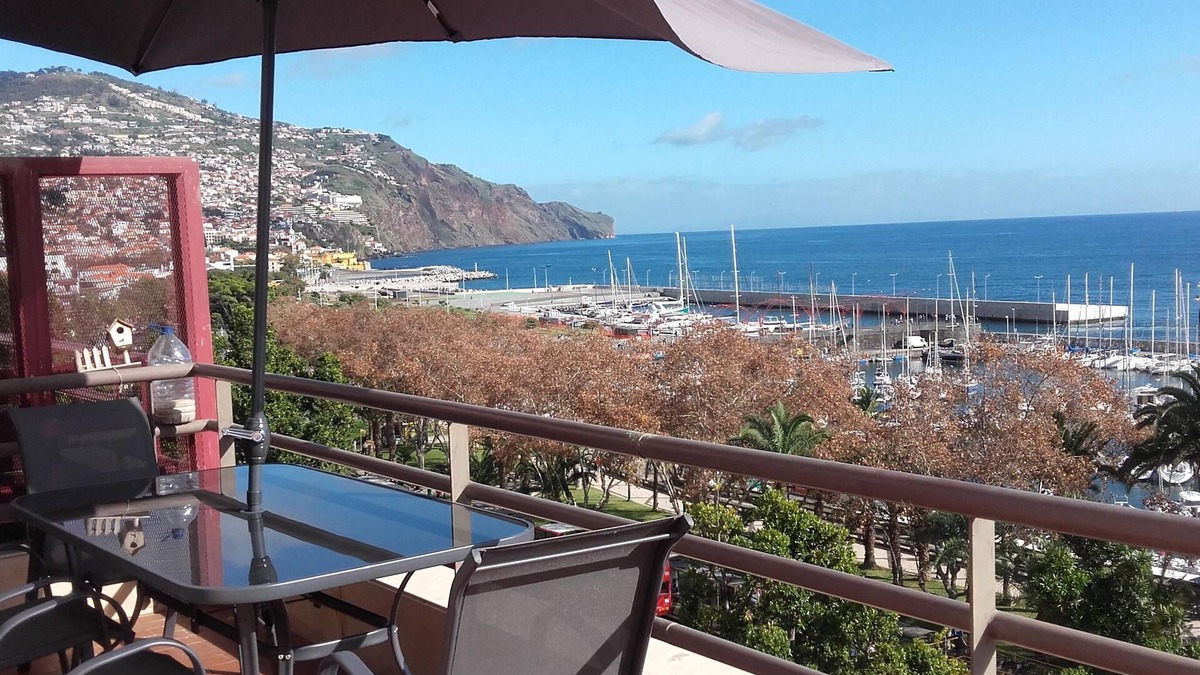 Se Apartment | Superb View Over the Marina Funchal 270º view