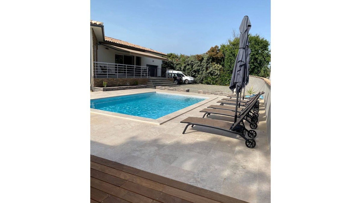 Ghisonaccia Villa | Superb villa with private pool