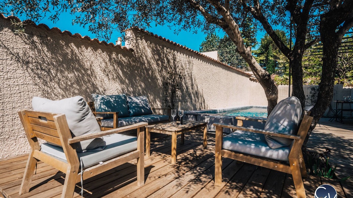Orsan House | Superb Village House with Swimming Pool